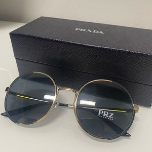 Prada Women's PR59XS 54mm Polarized Sunglasses